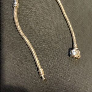 Pandora Silver Charm Bracelet
